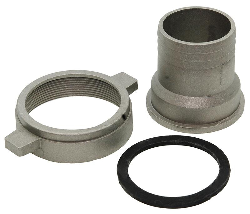 ᐉ Переходная муфта мотопомпы с 3" на 2,5" с 76 мм 64 мм (gen1254)