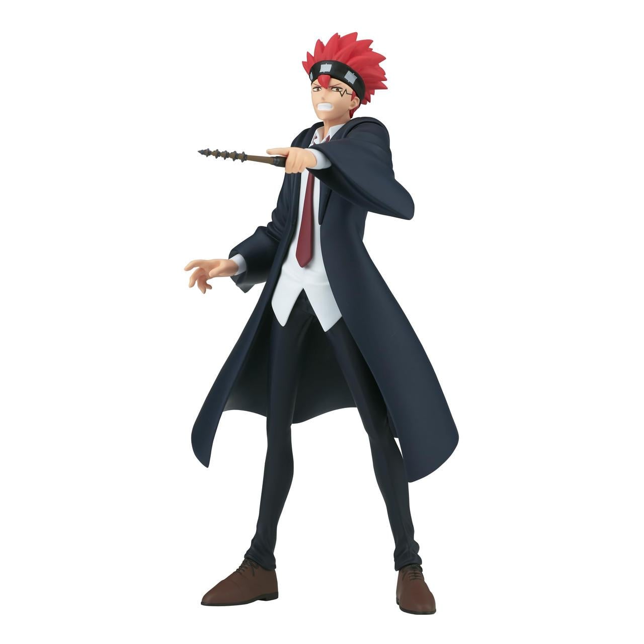 Фигурка для геймеров Bandai Magic and Muscles Dot Barrett 17 см (B MaM DB 17)