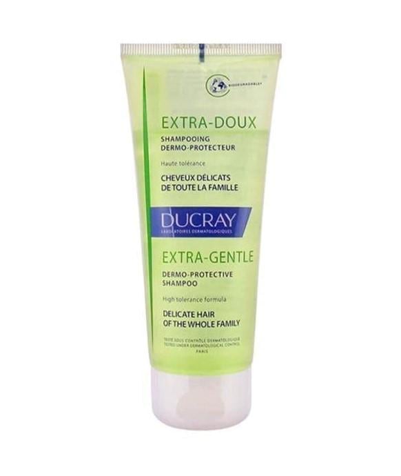 Шампунь защитный для детей и взрослых Ducray Extra-doux 100 мл (2008081086)