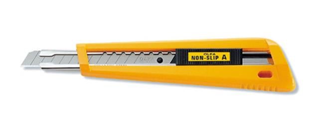 Нож сегментный Olfa 9 мм NA-1 Comfort Grip (OF-NA-1)