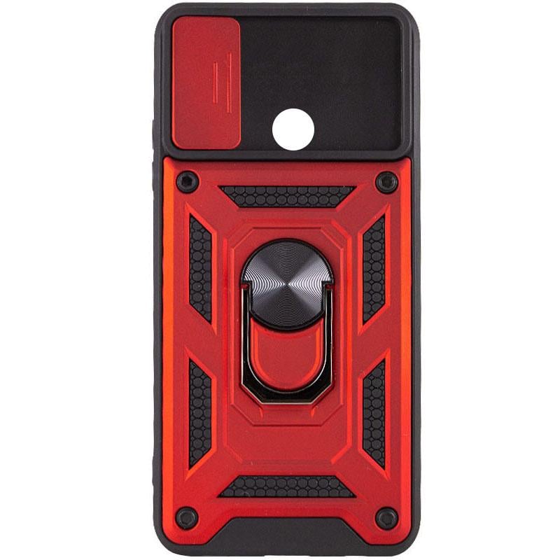 Ударостійкий чохол Camshield Serge Ring for Magnet для Xiaomi Redmi 9C / Redmi 10A - фото 2