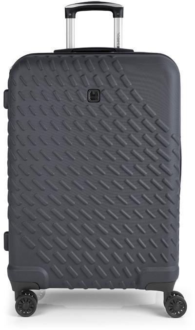 Чемодан Gabol Journey M Grey (122846-016) - фото 1 Чемодан Gabol Journey M Grey (122846-016) - фото 1