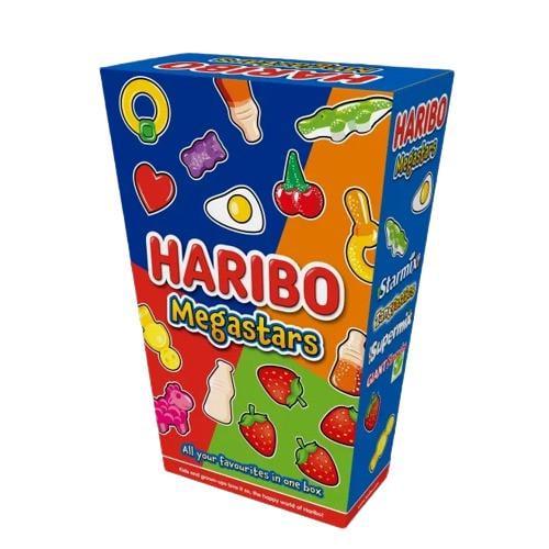 Конфеты желейные Haribo Megastars Dorothy Box 800 г (1808842898)