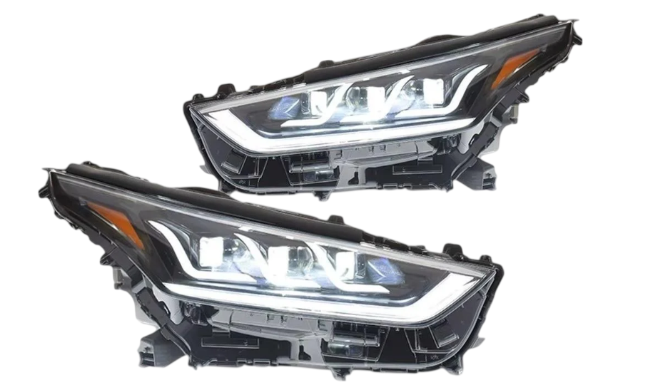 Автомобильные фары передние Toyota Highlander (2867156232)