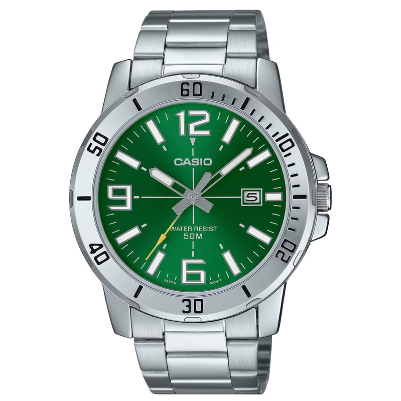 Наручний годинник Casio MTP-VD01D-3B