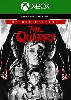 Ключ активации The Quarry Deluxe Edition для Xbox One и Xbox Series X/S (50904740)