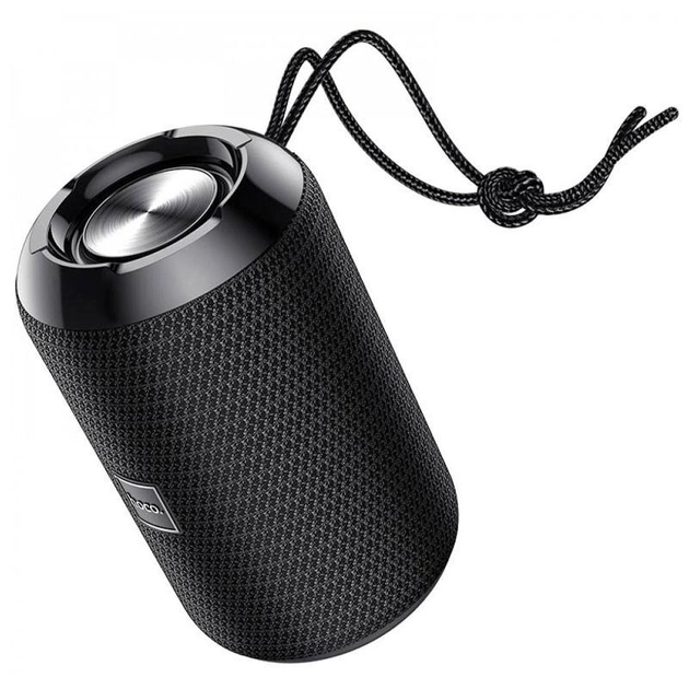 Портативная колонка HOCO HC1 Trendy Sound Sports Wireless Speaker Bluetooth Black (000112)