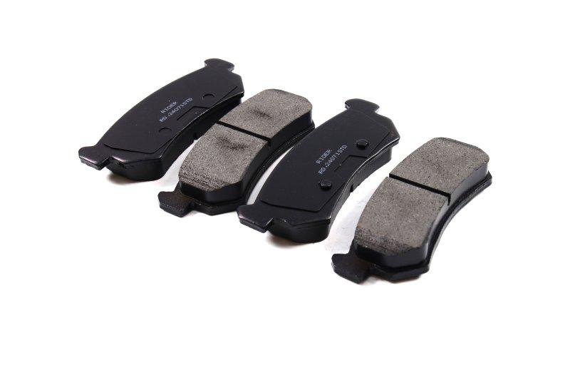 Тормозные колодки дисковые задние standard Chevrolet Lacetti 05- RIDER RD 24071STD (RD.24071STD RIDER)