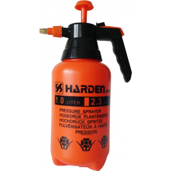 Обприскувач розпилювач Harden Tools ручний 1 л (632501)