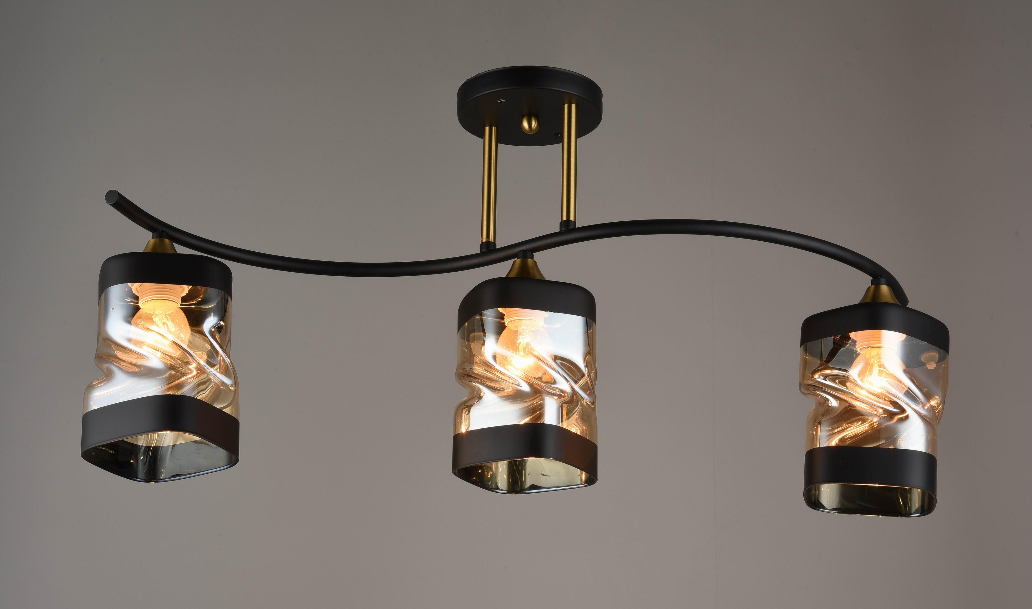 Люстра декоративна Sirius B N3630/3