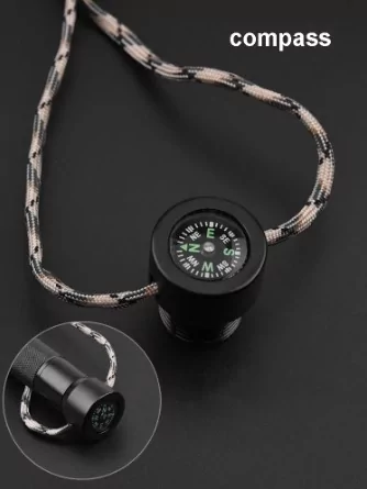 Лопата туристическая HX Outdoors для выживания (900220) - фото 4