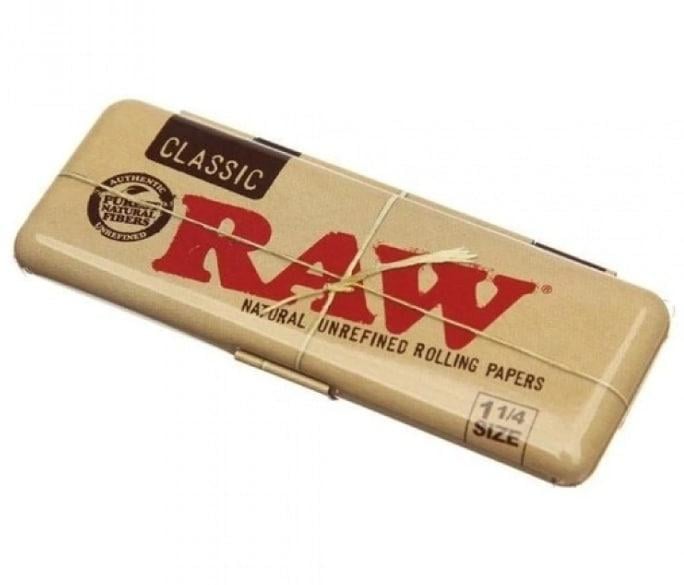 Контейнер RAW Metal Paper Case 1¼" (13074)