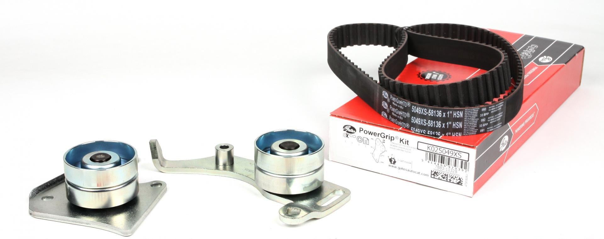 Комплект ГРМ Citroen Jumper/Jumpy/Berlingo 1.9D/TD 94-02 (K025049XS GATES)