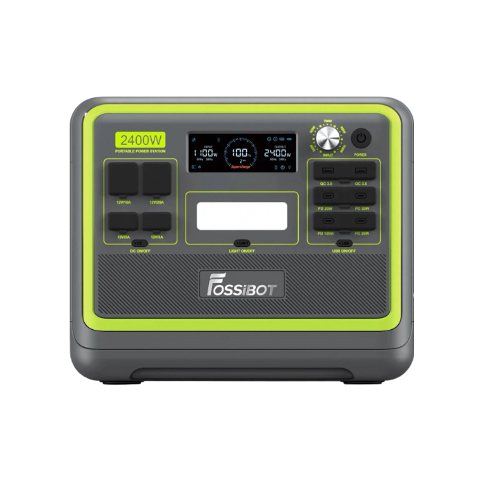 Зарядная станция Fossibot F2400 (16915)
