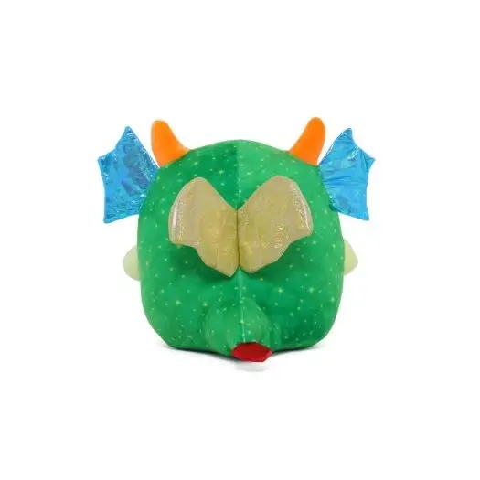 Мягкая игрушка Dream Beams 20504001V Дракон светится в темноте 20 см (2558021913) - фото 4 Мягкая игрушка Dream Beams 20504001V Дракон светится в темноте 20 см (2558021913) - фото 4