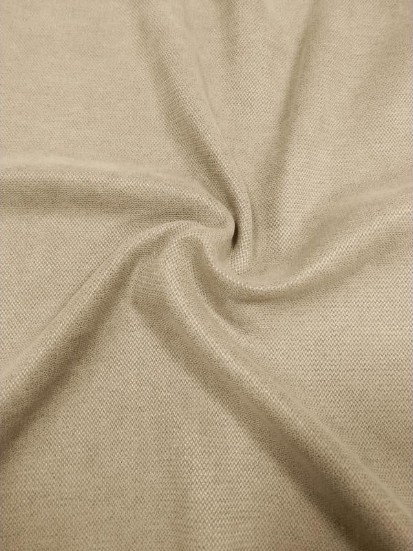 Комплект штор Lux Portiery CALIFORNIA мікровелюр подвійний 250x280 см 2 шт. Пісочний (MD 1470) - фото 3 Комплект штор Lux Portiery CALIFORNIA мікровелюр подвійний 250x280 см 2 шт. Пісочний (MD 1470) - фото 3