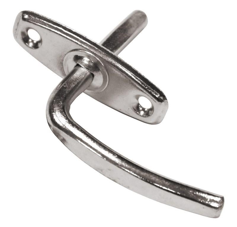 Оконная ручка Господар оцинкованная (92-0352)