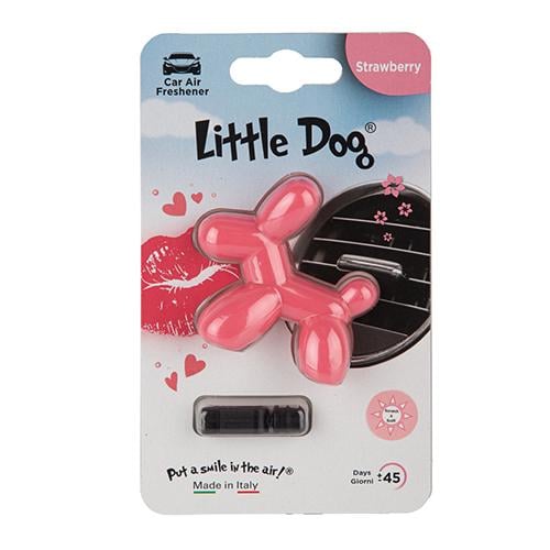 Освежитель воздуха LITTLE JOE Dog Strawberry (00000061913)