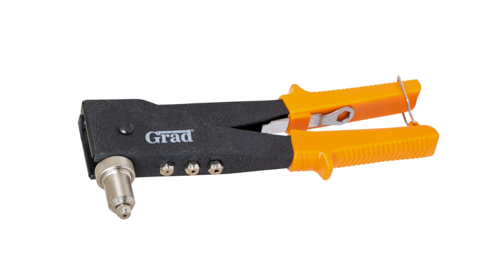 Заклепочник двухпозиционный Grad 250 мм (2621065)