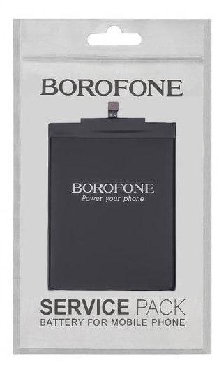 Акумулятор Borofone BM47 для Xiaomi Redmi 4X/Redmi 3/Redmi 3S/Redmi 3 Pro/Redmi 3X (11601761) Акумулятор Borofone BM47 для Xiaomi Redmi 4X/Redmi 3/Redmi 3S/Redmi 3 Pro/Redmi 3X (11601761)