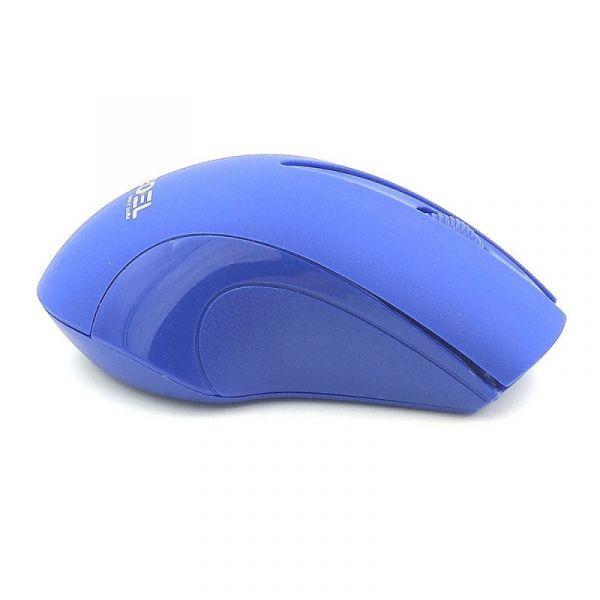 Мышь Jedel W120 Wireless Blue Синий (10154) - фото 2