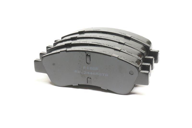 Тормозные колодки дисковые задние standard Citroen Jumper Fiat ducato Peugeot boxer 06- RIDER RD 24465STD (RD.24465STD RIDER)