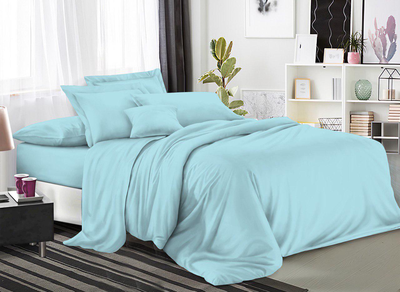 Комплект постельного белья Vital-Textile Бязь Голд Люкс полуторный 150x220 см (BL1,5-№10)