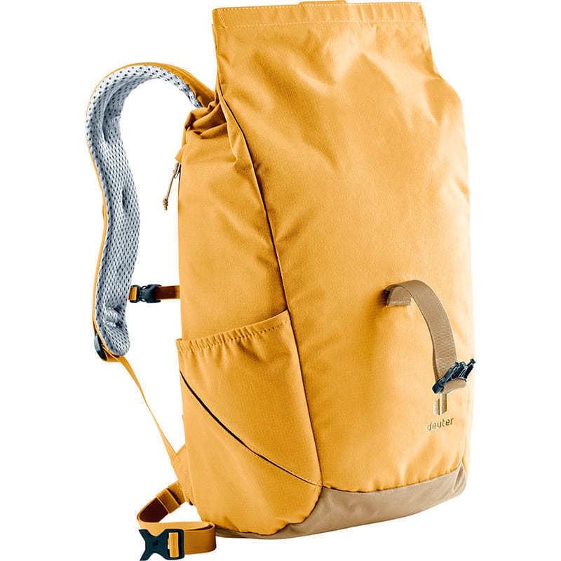 Міський рюкзак Deuter Stepout 22 Caramel/Clay (3815223 6607) - фото 8