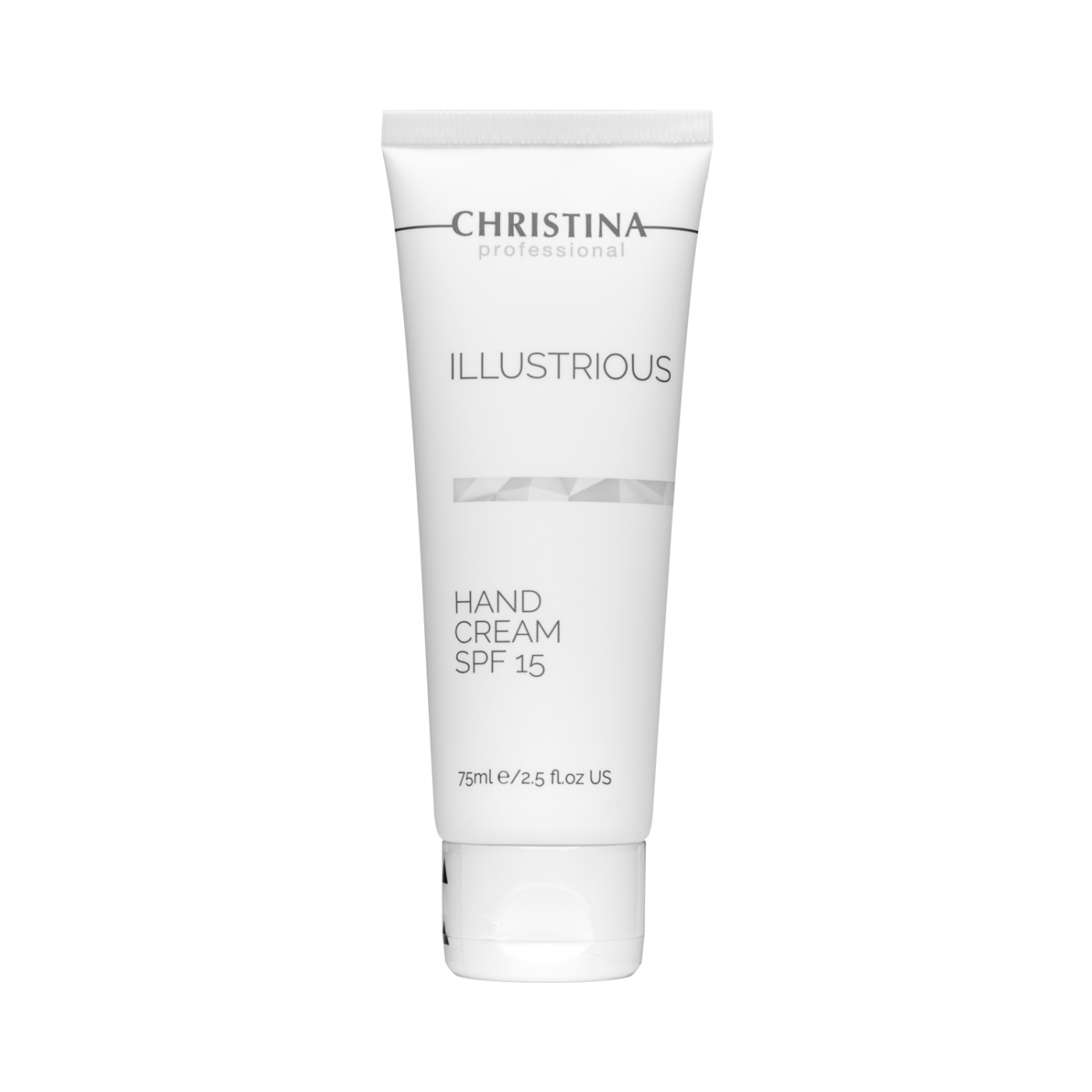 Крем захисний для рук CHRISTINA llustrious SPF-15 75 мл (80860)