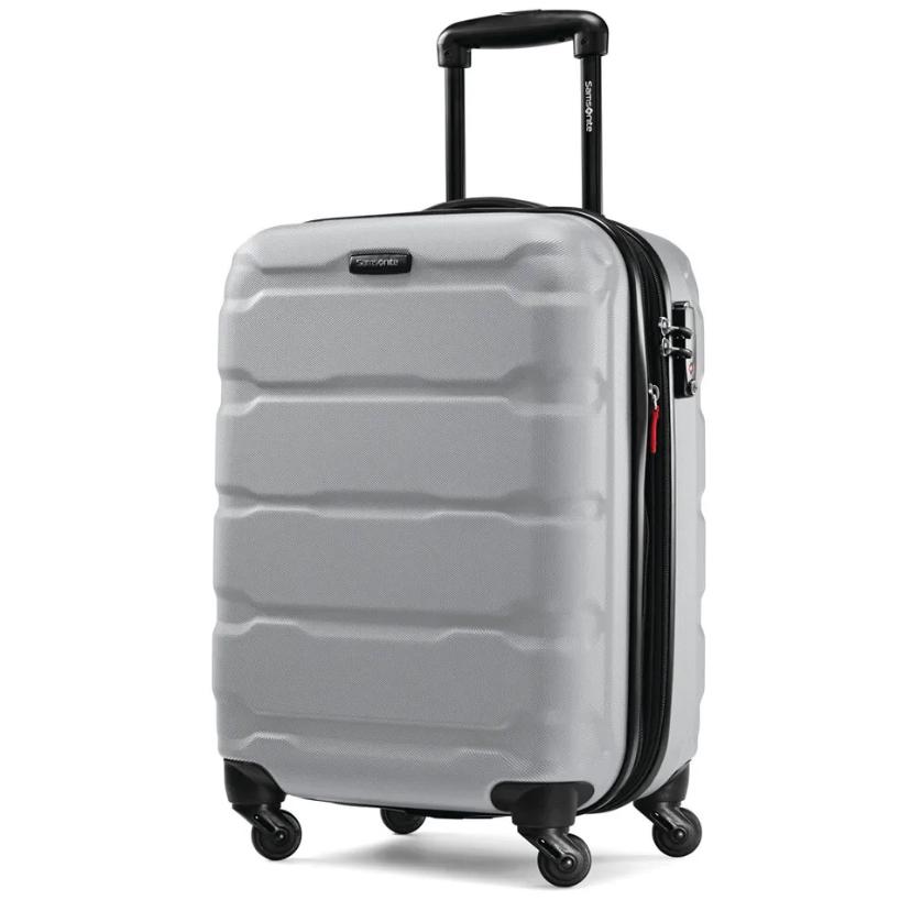 Чемодан Samsonite Omni PC 67x47x33 см Серебристый (SA00025M) - фото 2