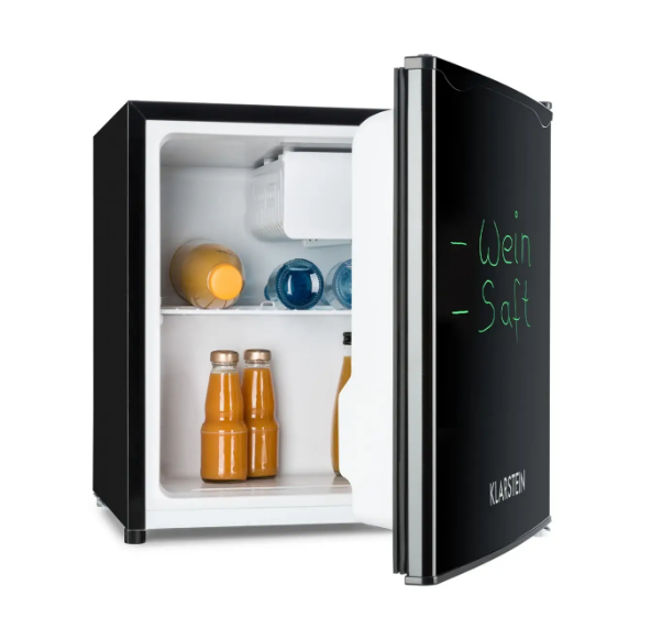 Холодильник KLARSTEIN Spitzbergen Aca для заметок и надписей на дверце 46 л (10045927)
