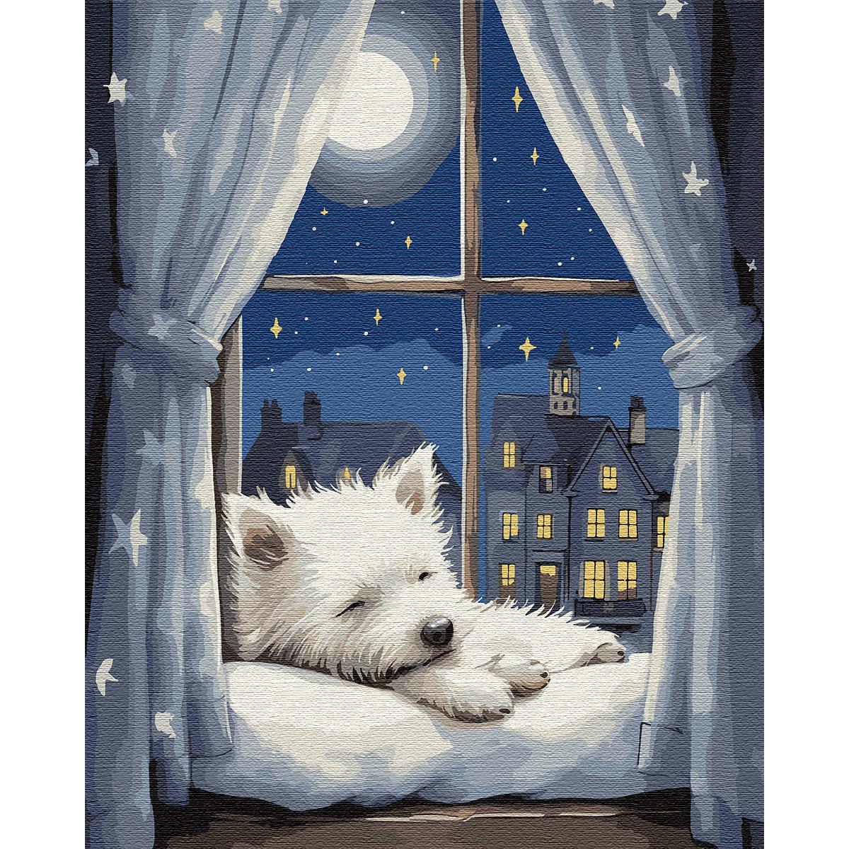 Картина по номерам Santi Сладких снов 40x50 см (Top-954809)