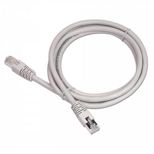 Патч-корд Cablexpert PP12-2M UTP Cat.5e 2м серый