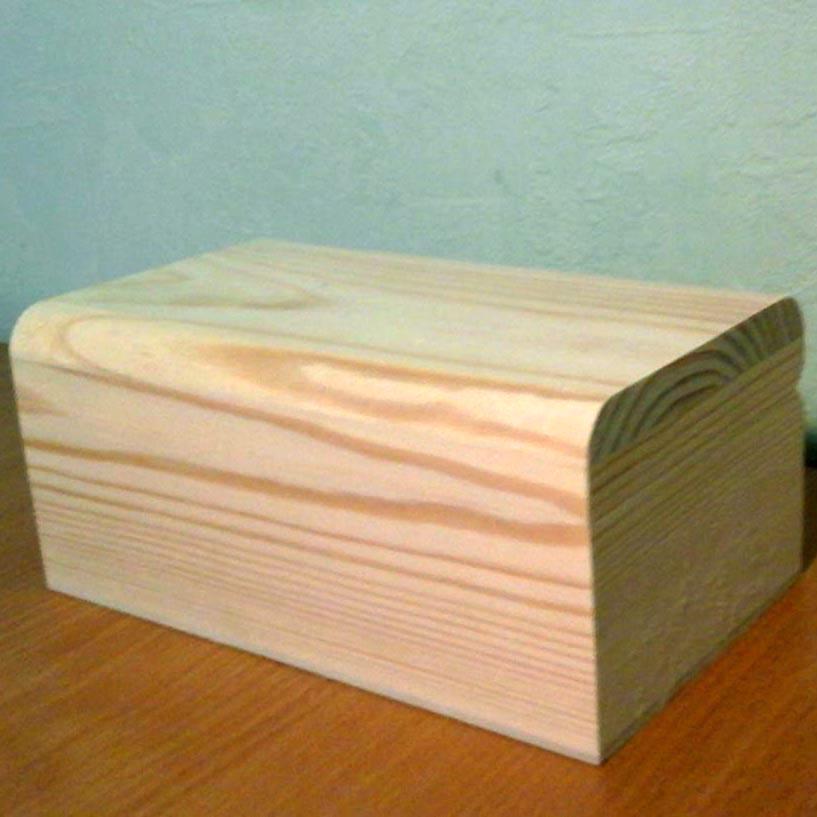 Сундучок из дерева Варас Бланже (СДЧ-002301)