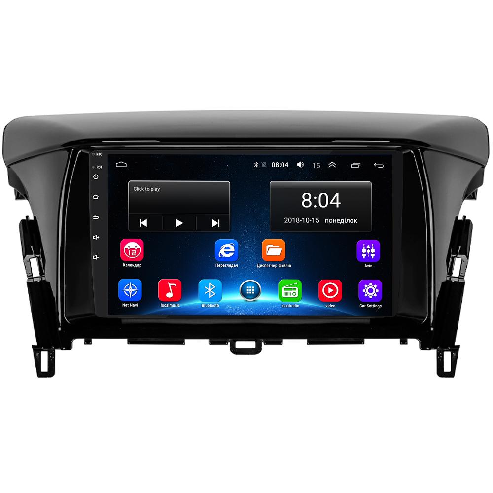 Автомагнитола штатная Lesko Base для Mitsubishi Eclipse Cross I рестайлинг 2020- г. Wi-Fi/GPS 2/32 GB 9" (10887-59635) Автомагнитола штатная Lesko Base для Mitsubishi Eclipse Cross I рестайлинг 2020- г. Wi-Fi/GPS 2/32 GB 9" (10887-59635)