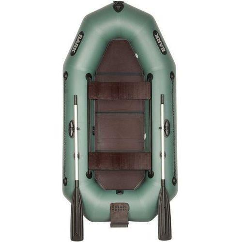 Надувная лодка Bark B-230KND ПВХ 2-х местная гребная с транцем сплошное дно - фото 1 Надувная лодка Bark B-230KND ПВХ 2-х местная гребная с транцем сплошное дно - фото 1