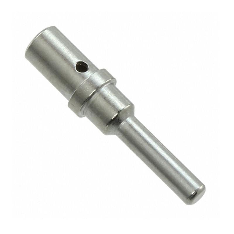 Автомобильный разъем штырь Tactix Deutsch DTP Size 12 2-3,5 мм2 12-14 AWG никелированный 1 шт. (0460-204-12141)