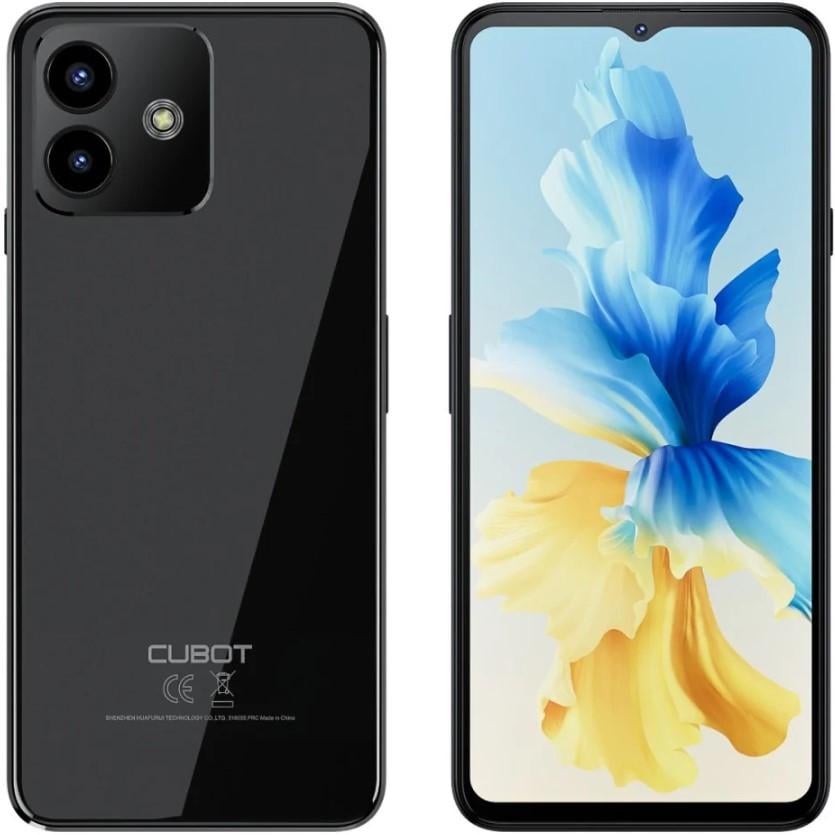 Смартфон Cubot Note 40 Global Version 6/256GB Black (2024049276) - фото 3