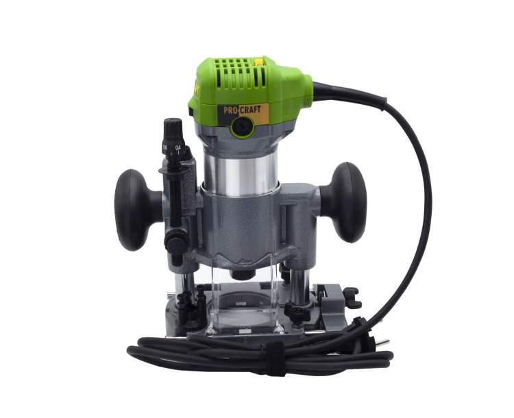 Фрезер ProCraft POB-980 с 3 базами (30865562 ) - фото 6 Фрезер ProCraft POB-980 с 3 базами (30865562 ) - фото 6