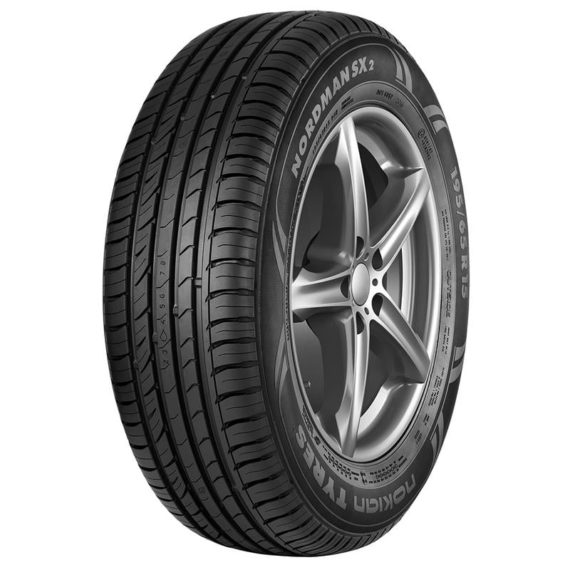 Автошина летняя Nokian Nordman SX2 215/55 R16 97H XL (282353) Автошина летняя Nokian Nordman SX2 215/55 R16 97H XL (282353)