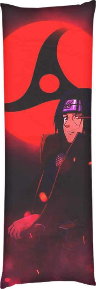 Подушка дакимакура Uchiha Itachi 3 40x100 см (13545737) Подушка дакимакура Uchiha Itachi 3 40x100 см (13545737)
