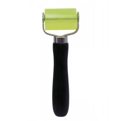 Ролик для прикатывания шумоизоляции в автомобиле прижимной валик 49 мм Black (927139)