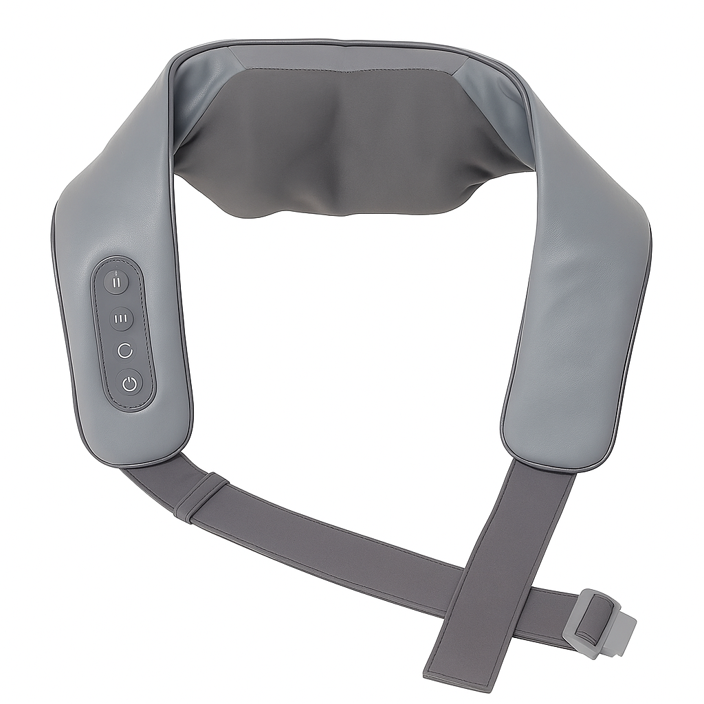 Массажер для шеи и плеч Breo N5 Mini с подогревом беспроводной шиацу Массажер для шеи и плеч Breo N5 Mini с подогревом беспроводной шиацу