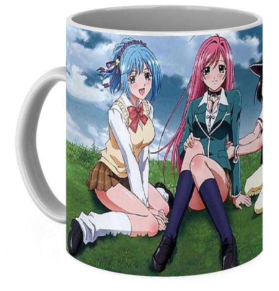 Чашка GeekLand Rosario Vampire 330 мл (RV 02.01)