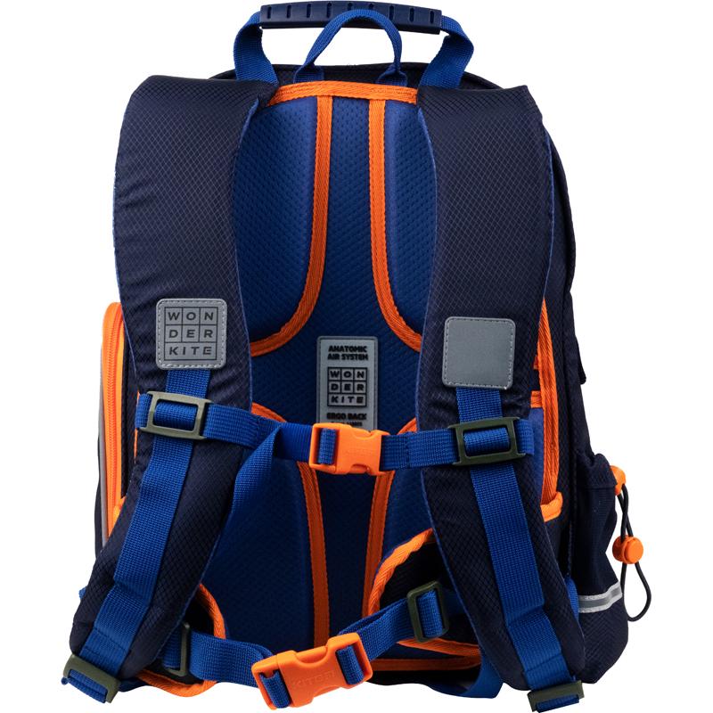 Рюкзак ортопедический Wonder Kite 38x28x15 см (SET_WK21-702M-2) - фото 5 Рюкзак ортопедический Wonder Kite 38x28x15 см (SET_WK21-702M-2) - фото 5