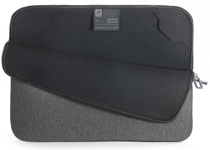 Чехол для ноутбука Tucano Melange 17/18" Черный (ERC-BFM1718-BK)