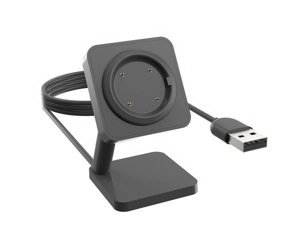 Зарядное устройство для смарт-часов Polar Vantage V2/M2/Grit X/X Pro/Ignite/Ignite 2 5V 1A Black