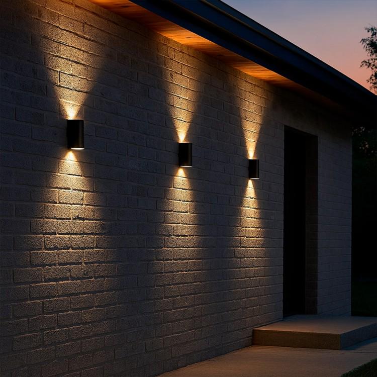 Светильник накладной Ardero DH0148ARD KAMO архитектурный под лампу Черный (30652057) - фото 7 Светильник накладной Ardero DH0148ARD KAMO архитектурный под лампу Черный (30652057) - фото 7