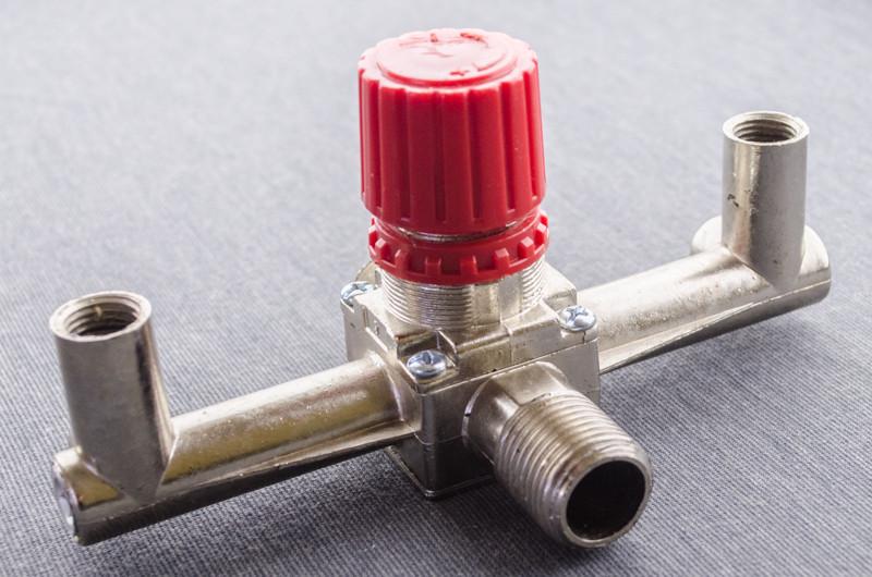 Корпус регулятора давления для компрессоров класс А (3289)