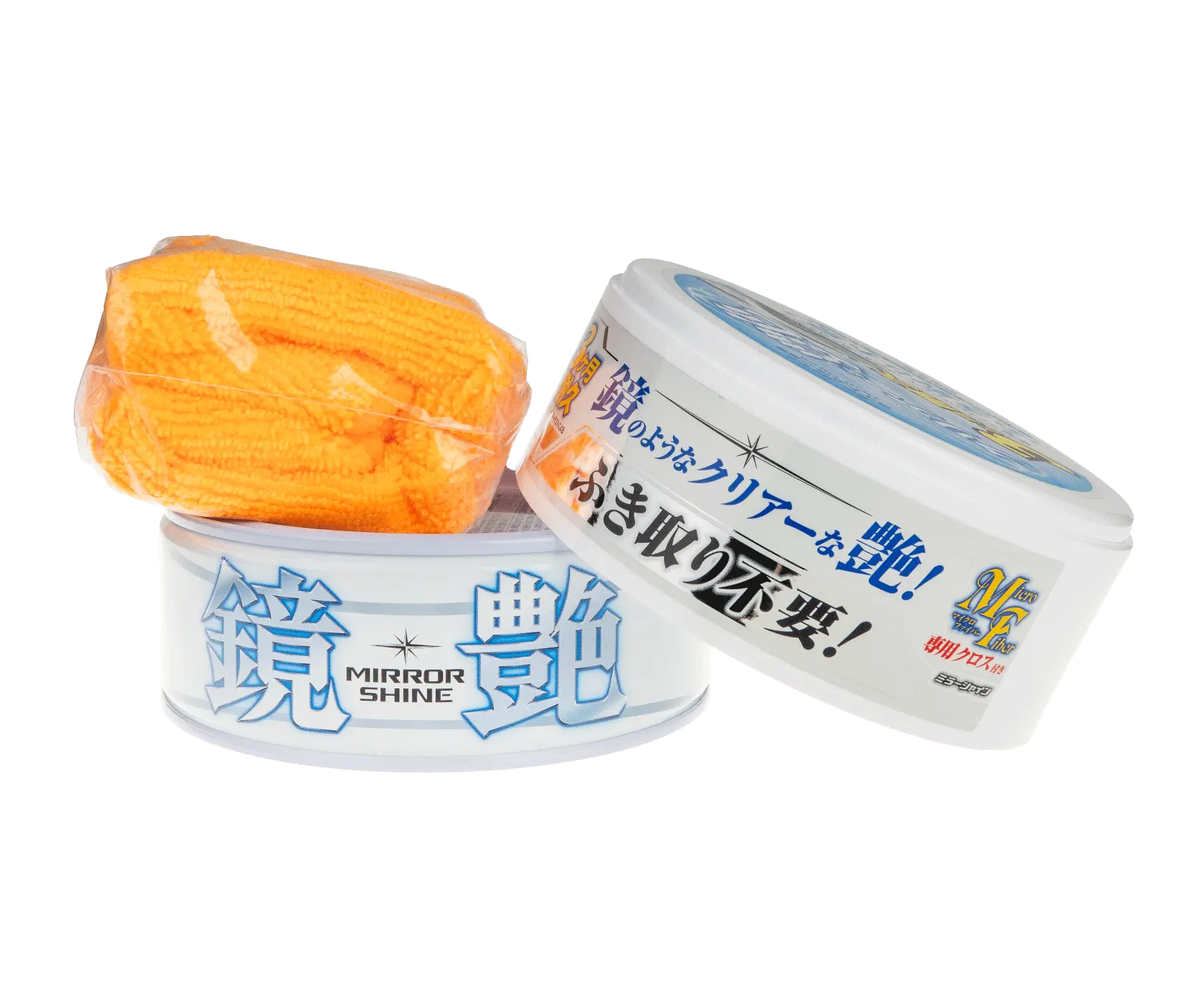 Воск твердый для светлого кузова SOFT99 Fusso Coat Mirror Shine for Light 200 г (29423861) - фото 2 Воск твердый для светлого кузова SOFT99 Fusso Coat Mirror Shine for Light 200 г (29423861) - фото 2